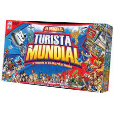 Maybe you would like to learn more about one of these? Turista Mundial Juego De Mesa Vallarta Nayarit Blog