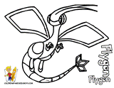 Gallery of flygon sprites from each pokémon game, including male/female differences, shiny pokémon and back sprites. Pokemon Colouring Trapinch 328 Vibrava 329 Flygon 330 Cacnea 331 And Cacturne 332