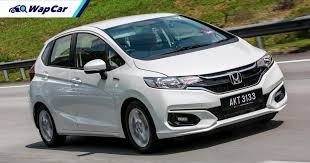 Harga kereta honda jazz terpakai. 3 Sebab Utama Honda Jazz Keluar Dari Pasaran Malaysia Wapcar