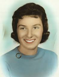 Mary Florence Ebert Obituary (1936