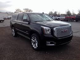 New 2017 Gmc Yukon Xl Denali Suv Elkhart Gmc Gmc Yukon Xl Gmc Yukon