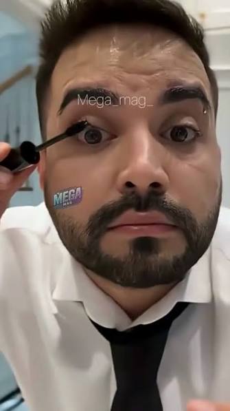 Kadir Ezildi’den Rimelli Paylaşım! Evliliğinin 2. Gününde Ayna Karşısında  Bu Hali Olay Oldu. , #kadirezildi