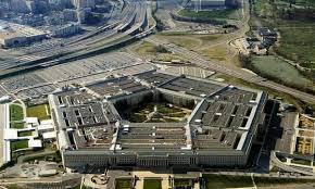 The damage was largely repaired within a year. Pentagon Confirms Leaked Photos And Video Of Ufos Are Legitimate Us Military The Guardian