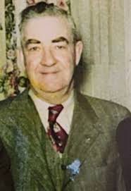 Mayor Edward William Fanning (1889-1956)