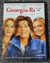 Georgia Rule DVD Jane Fonda, Lindsay Lohan, Felicity Huffman NEW SEALED