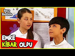Emre Ve Ozge Kibarlik Iddasina Girdi Bez Bebek 38 Bolum Youtube