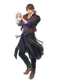 Belmond Banderas/Gallery | Virtual YouTuber Wiki | Fandom | Character art,  Belmond, Anime