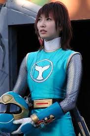 065 jpg 特撮ヒロイン画報 コスプレ 衣装 くノ一 女性戦士