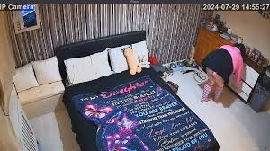 Cumming On The Pregnant Wifes Ass