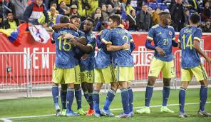 What a win this was. Resumen Colombia Vs Ecuador Amistoso Gano Pero No Convencio Seleccion Colombia Vencio 1 0 A Ecuador Deportes Caracol Radio