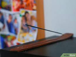 Extinguish the flame by blowing on it and check. How To Burn Incense Sticks With Pictures Wikihow