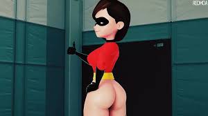 Helen Parr Animation Butt Job 720p Preview: Hentai Porn