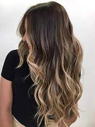 Amazon Com Sunny 16 Nano Bead Hair Extensions Darkest Brown Root To Light Brown Fading To Ash Blonde Balayage Human Hair Extensions Real Human Hair Extensions Nano Ring 50g Pack Beauty