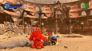 · once his charge ends and he's dizzied, climb . How To Unlock Red She Hulk In Lego Marvel Superheroes 2 For Sale Off 71