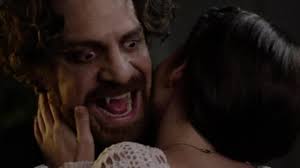 Taliesin meets the vampires: Vamp U