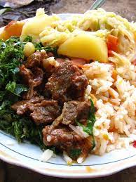 Kenyan Street Food In Nairobi Kenyan Food African Food Ugandan Food