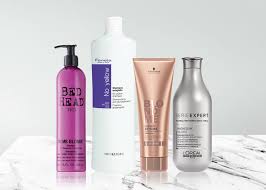 Blondes (may) have more fun, but they can also have a harder time maintaining their desired hair color. Best Salon Shampoo For Blonde Hair Salons Direct