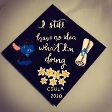 Maybe you would like to learn more about one of these? Cal State La Decorated Graduation Cap Showcase University Times