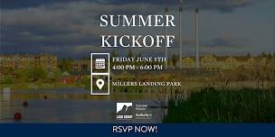Summer Kickoff