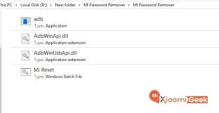 Now you can see a screen like this on your xiaomi phone. How To Unlock Pattern Lock Of Any Xiaomi Phone Remove Pattern Lock