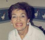 Obituary of Delores Bertram