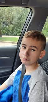 son returns home safely