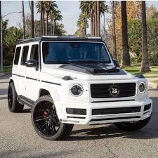 Hypest Cars Inspo By Mux Jasper Supercar Car Mux Muxjasper Fivedoubleues In 2020 Benz G Mercedes G Wagon Mercedes G Wagon White