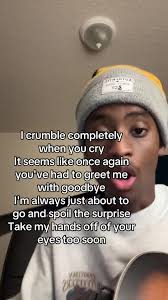 I Crumble Completely When You Cry Derrick Rose