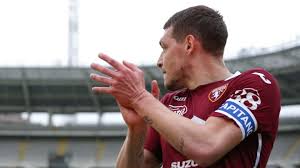 Ultime news di calciomercato sul milan: As Roma And Ac Milan Competing For Andrea Belotti Ruetir