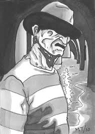 Freddy krueger coloring pages 2. The Store