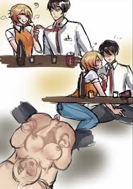 Rokka Vore Porn - Rule34 Femdom & Anal Fantasy