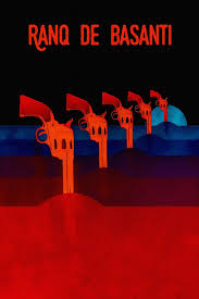 See more ideas about rang de basanti, bollywood posters, bollywood. Rang De Basanti 2006 Poster My Hot Posters