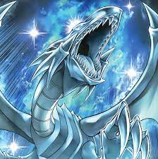 Blue Eyes White Dragon Yu Gi Oh Yugioh Dragons Yugioh White Dragon