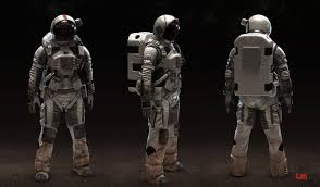 Maybe you would like to learn more about one of these? Artist Jeff Miller Created This Awesome Futuristic Space Suit Design After The Movie Gravity Sparked His Imagination He Says Space Suit Astronaut Futuristic