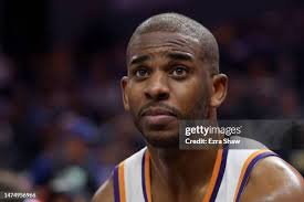 528 Chris Paul Bench Stock Photos, High-Res Pictures, and Images
