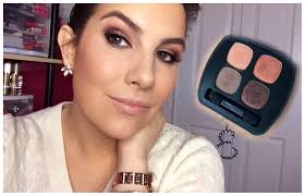 Pin By Emily Noel On My Videos Bare Minerals Makeup Bare Minerals Makeup Tutorial Bare Minerals Eyeshadow