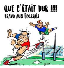 Un anniversaire choisi par le xv du chardon pour s'imposer en angleterre pour la première fois depuis… Fabricegreg On Twitter France Ecosse Victoire Rugby Stadedefrance Dessins Humour Gregsketch