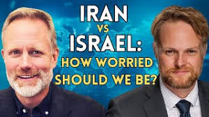 Geopolitical Expert Explains What's Happening Between Iran & Israel