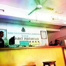 Home privacy policy לעזור עברית ▼. Balai Polis Kuala Kubu Bharu Building
