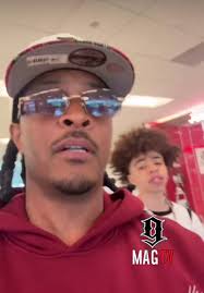 Airport Chronicles with Ti & King Harris