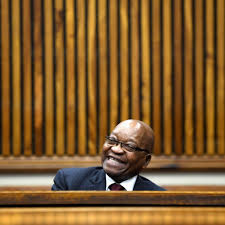 Jacob gedleyihlekisa zuma is a south african politician who served as the fourth president of south africa from 2009 to 2018. Anc Passes Resolution To Pay Zuma Pension Despite Opposition Objections