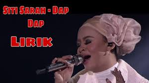 Lirik lagu bolbbalgan4 to my youth terjemahan indo youtube. Siti Sarah Dap Dap Lirik Youtube