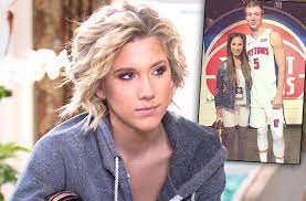 The high standards guard luke kennard sets for himself haven't gone unnoticed by his new clippers teammates. Savannah Chrisley S Ex Luke Kennard Back With Longtime Girlfriend