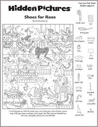 Hidden Picture Worksheets Free In 2020 Hidden Picture Puzzles Hidden Pictures Highlights Hidden Pictures