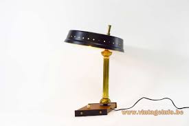 Swedish tin and wood table lamp, 1930s. 1950s Italian Desk Lamp Vintageinfo All About Vintage Lighting