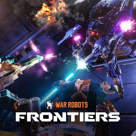 War Robots: Frontiers』