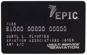 From that belief came multi service fuel card, which not only gave fleet owners cash price at the pump, but account oversight and control like never experienced before. Epic And U S Bank Multi Service Aviation Network Announce Global Card Acceptance Business Wire