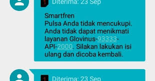 Cara cek pulsa telkomsel (simpati, loop, as) cara berhenti paket layanan sms premium. 95799 Indosat