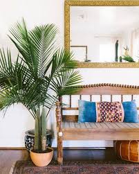 Want to fake your way to a more spacious hallway? Hallway With Plant Trouva Stories