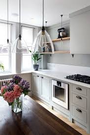 Peruse our gallery of trends and inspiration, from luxe stone surfaces to brass cupboards and chunky marble islands for the ultimate kitchen update. Smal Kitchen Ideas To Transform Your Portable Room Into A Smart Super Organised Space Kitchen Design Small Grey Kitchen Designs Grey Kitchen